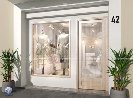 Tk Shop Thời Trang Đẹp - Phong Cách Hàn Quốc - Miễn Phí Thiết Kế Shop