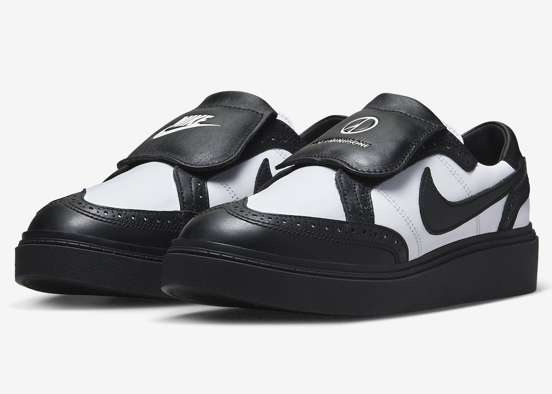 Giày Nike G-Dragon x Kwondo 1 'Yin-Yang' Giày Nike G-Dragon X Kwondo 1 'Yin-Yang'