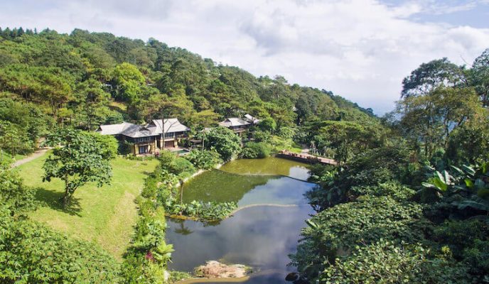 11 Địa Điểm Du Lịch Ba Vì Đẹp Cho Kỳ Nghỉ Dưỡng 2 Ngày 1 Đêm