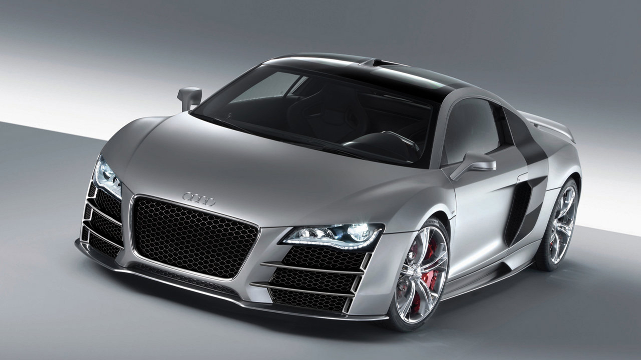 Remember When Audi Planned A Diesel V12 R8 Supercar? | Top Gear