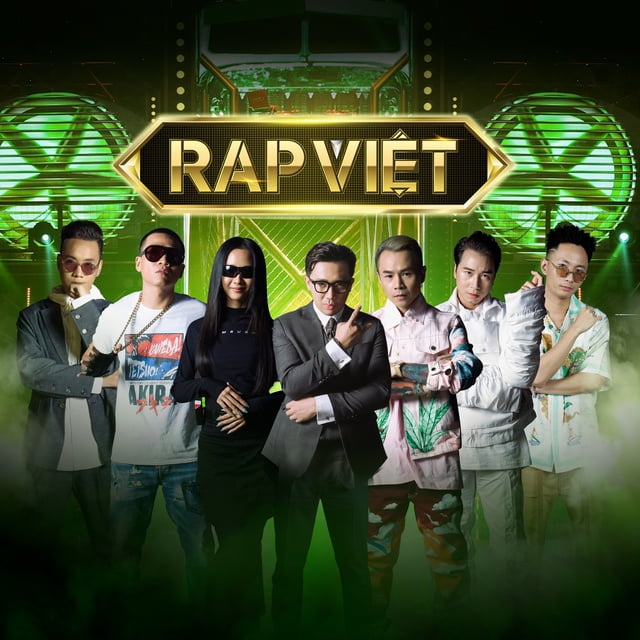 Đây Là Rap Việt - Wowy, Karik, Suboi, Binz, Rhymastic, Justatee - Tải  Mp3|Lời Bài Hát - Nhaccuatui