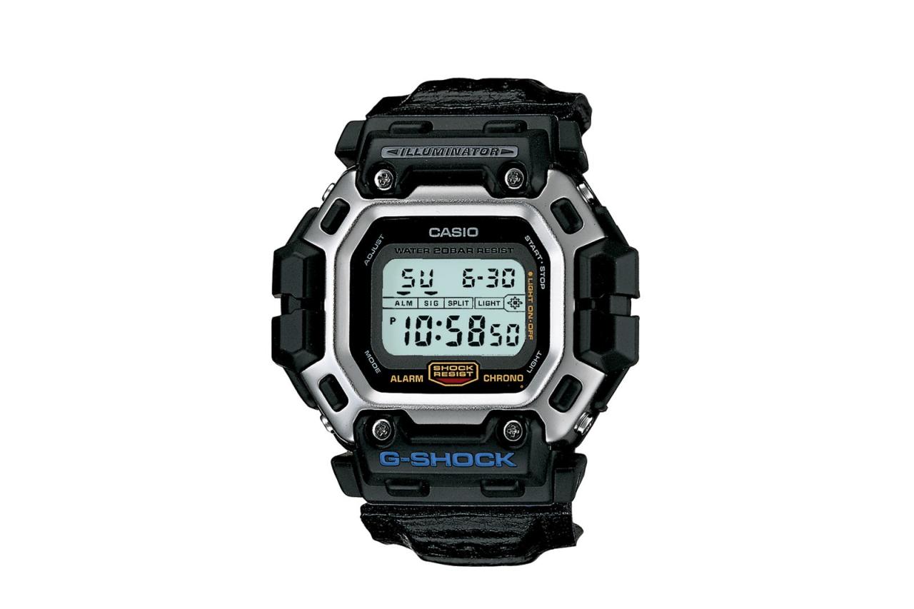 Why the G-Shock DW-8300 is the 'vintage' G-Shock of choice for insiders | British GQ Why The G-Shock Dw-8300 Is The 'Vintage' G-Shock Of Choice For Insiders | British Gq
