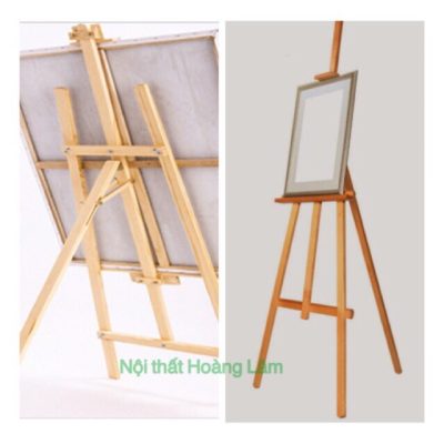 Giá Gỗ Để Bảng -Giá Vẽ Tranh Gấp Gọn( Hoả Tốc 1 Giờ) | Shopee Việt Nam