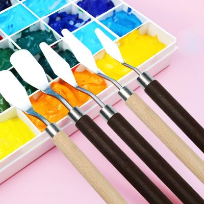 Bay Vẽ Cán Gỗ Giá Rẻ Tháng 5,2023|Biggo Việt Nam