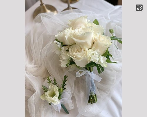 Các Loại Hoa Cưới Đẹp Và Ý Nghĩa Bó Hoa Cưới - Tony Wedding