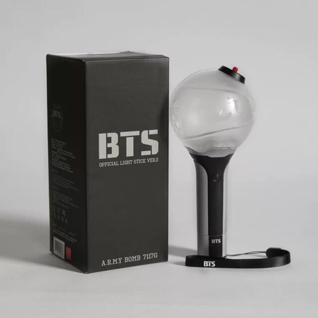 Giảm Giá Bts Army Bomb Ver 2 Unoff - Beecost