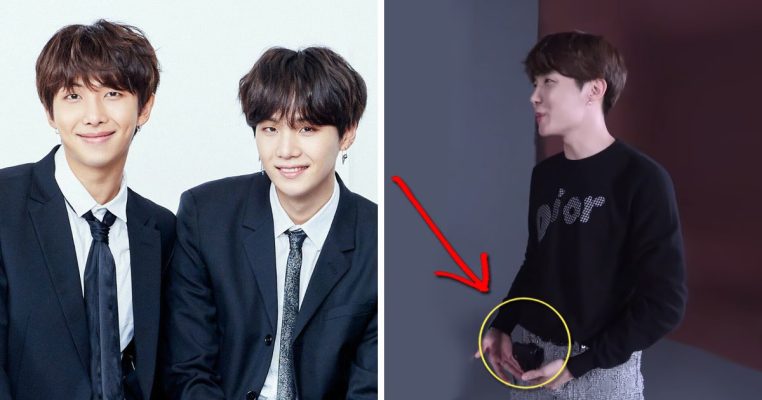 Bts'S Suga And Rm Prove That Great Minds Don'T Always Think Alike