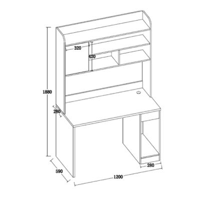 Khám Phá Hơn 96 Vẽ Bàn Học Và Ghế Siêu Đỉnh - Daotaonec