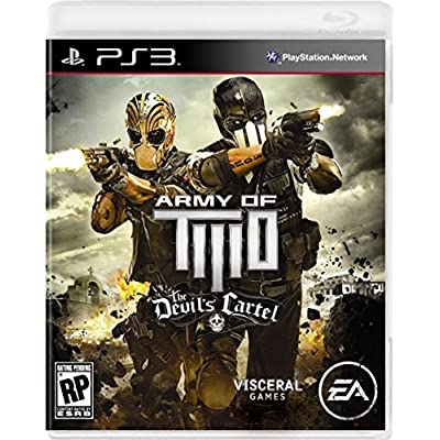 Amazon.Com: Army Of Two Ps4