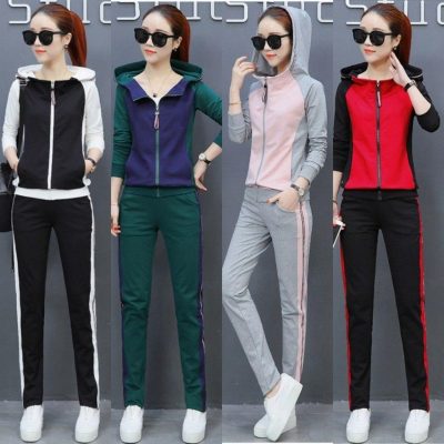 Quần Áo Thể Thao Nữ Đẹp Khiến Giới Trẻ Phát Sốt -