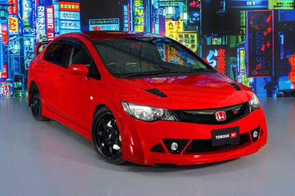 Bản Độ Honda Civic Type R Đời Cũ Có Giá Hơn 127.000 Usd