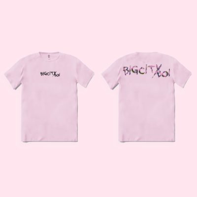 Áo Bigcityboi - Hồng Pink, Đen Black - Áo Phông Binz Bigcityboi Top  Trending | Shopee Việt Nam