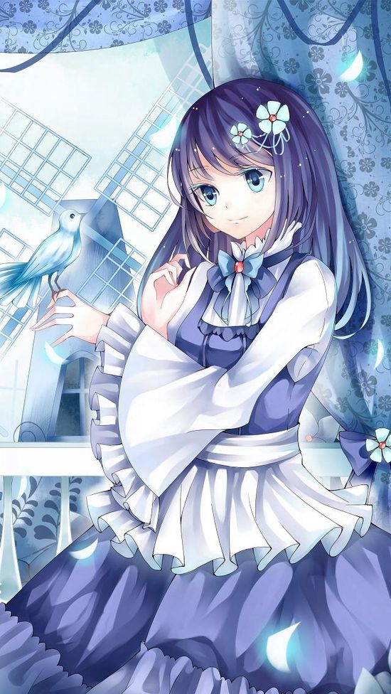 Anime Girl xinh Anime Girl Xinh