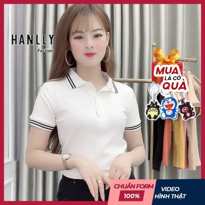 Tổng Hợp Áo Thun Có Cổ Nữ Giá Rẻ, Bán Chạy Tháng 5/2023 - Beecost