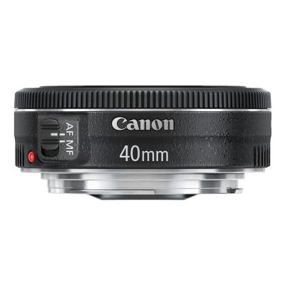 Mua Lens Canon Ef 40Mm F/2.8 Stm - Hàng Chính Hãng Tại Tấn Long Camera