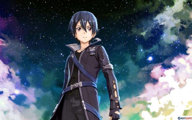 45+ Ảnh Kirito, Hình Nền Kirito Đẹp, Cute, Ngầu Nhất