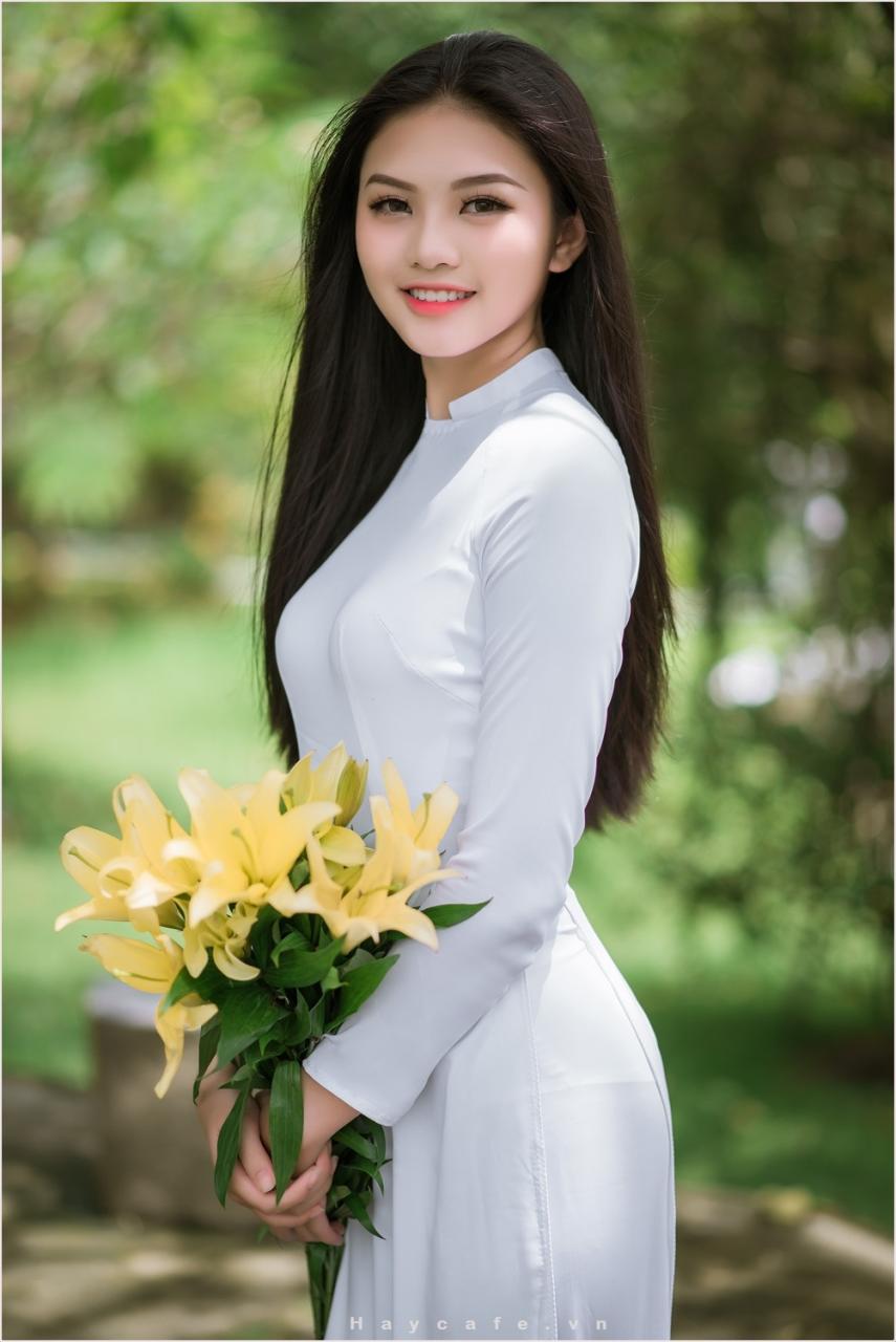 Ảnh Gái Xinh Mặc Áo Dài Đẹp, Duyên Dáng Nhất Việt Nam Ảnh Gái Xinh Mặc Áo Dài Đẹp, Duyên Dáng Nhất Việt Nam