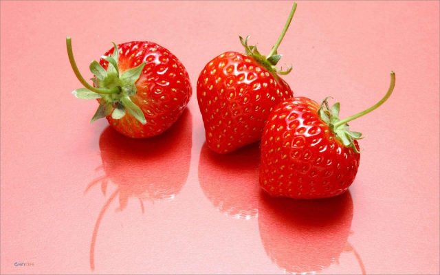 111+ Ảnh Quả Dâu Tây Cute, Dễ Thương Chín Mọng Đẹp, Ngon Mắt Nhất
