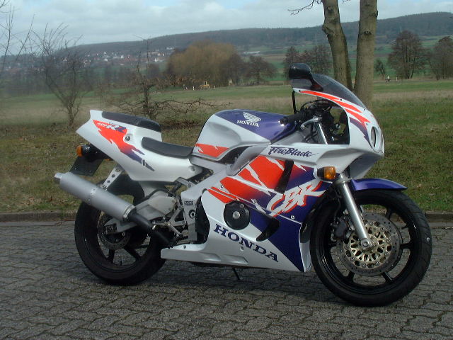 Honda CBR400 - Wikipedia Honda Cbr400 - Wikipedia