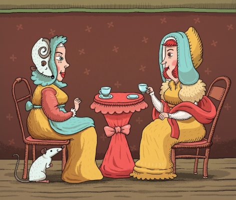 Câu Đố Hình Ảnh Rèn Luyện Tư Duy Và Khả Năng Nhanh Nhạy Của Đôi Mắt