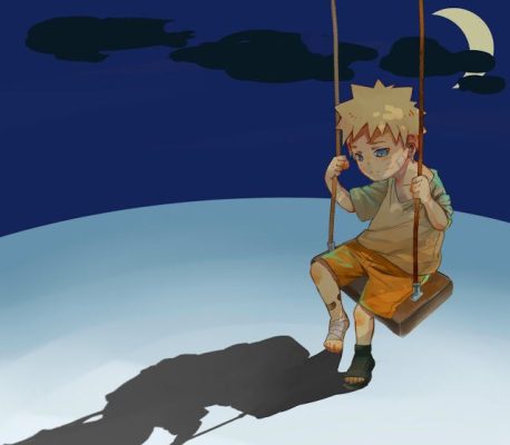 Full Bộ 83 Ảnh Anime Naruto Buồn Mớinhất Tháng 9 – 2022