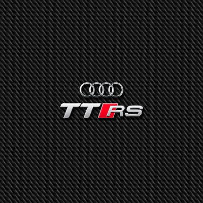 Audi Tt Rs Carbon, Badge, Emblem, Logo, Hd Phone Wallpaper | Peakpx