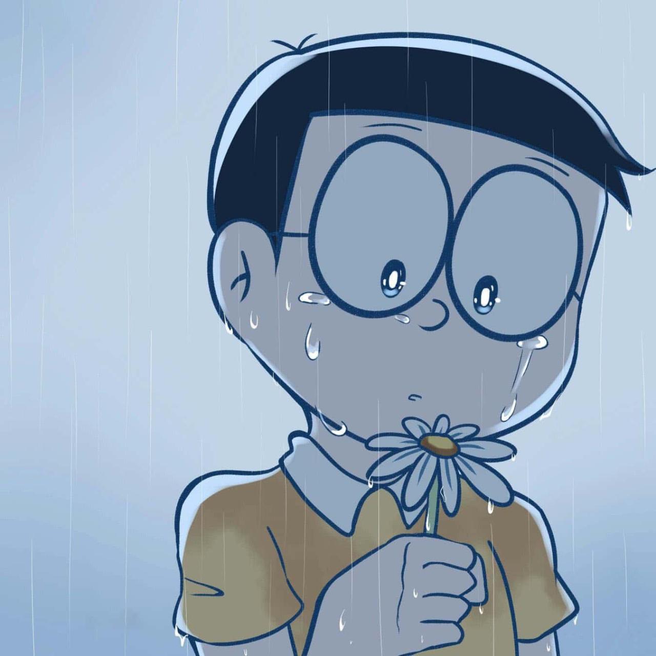 Chi Tiết 61+ Về Hình Nền Nobita Buồn Mới Nhất - Cdgdbentre.Edu.Vn