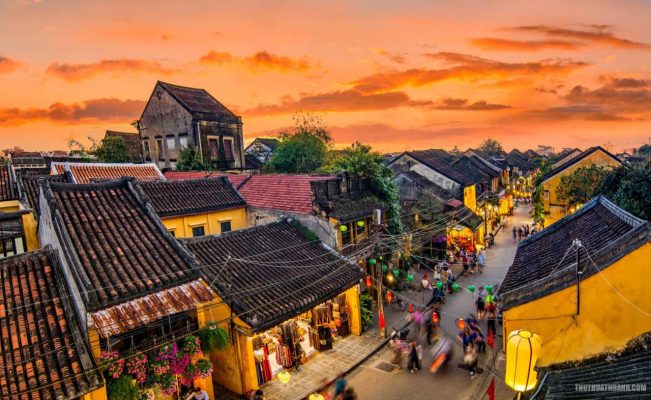 Hình Ảnh Hội An Mang Nét Đẹp Cổ Xưa, Bình Dị, Tĩnh Mịch
