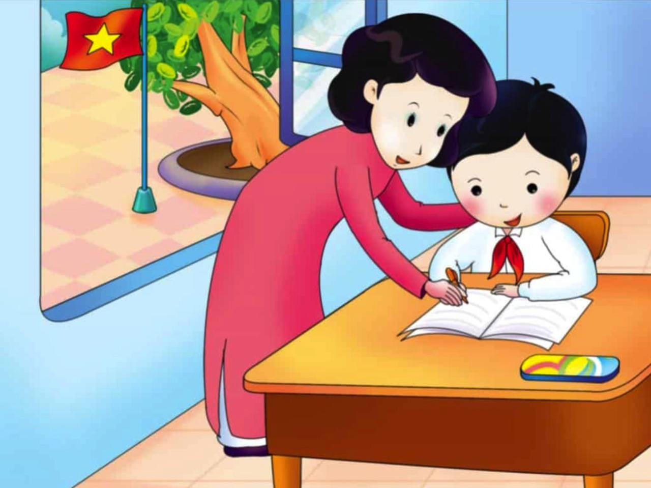 Chi tiết 100+ hình ảnh thầy cô và học trò hay nhất - thtantai2.edu.vn Chi Tiết 100+ Hình Ảnh Thầy Cô Và Học Trò Hay Nhất - Thtantai2.Edu.Vn