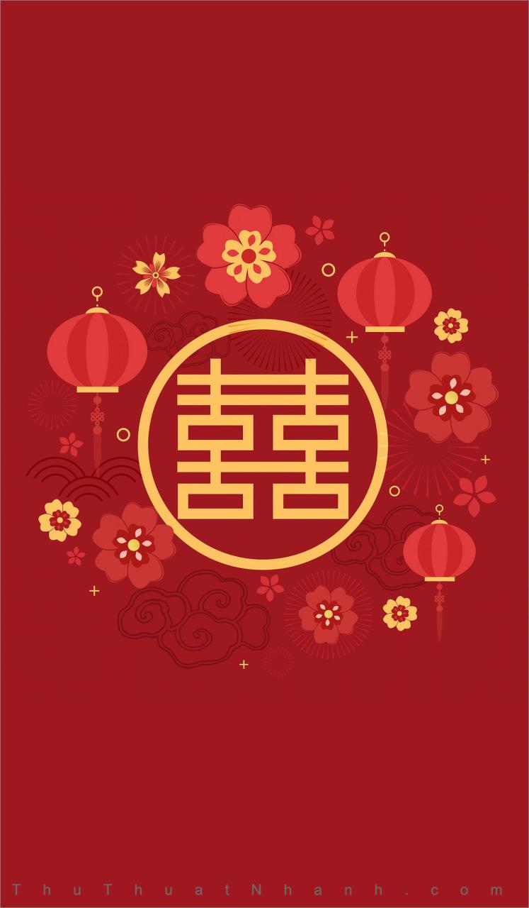Hình Nền Chữ Hỷ Đẹp, Ý Nghĩa May Mắn Cho Điện Thoại Hình Nền Chữ Hỷ Đẹp, Ý Nghĩa May Mắn Cho Điện Thoại