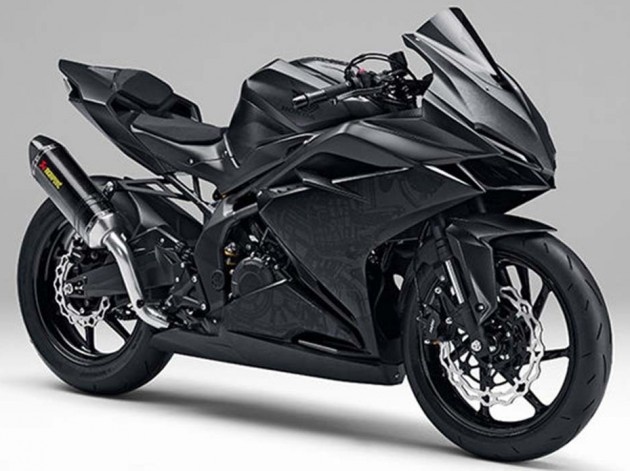 Honda CBR250RR 2016 sắp trình làng ở Đông Nam Á - Xe máy Honda Cbr250Rr 2016 Sắp Trình Làng Ở Đông Nam Á - Xe Máy