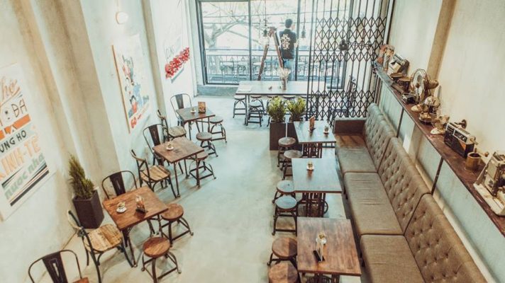 Chuỗi Cà Phê Đen Đá Và Hành Trình 5 Năm Chinh Phục Giới Trẻ Sài Thành • Nữ  Doanh Nhân - Businesswoman Magazine