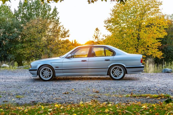1995 Bmw (E34) 540I M Sport