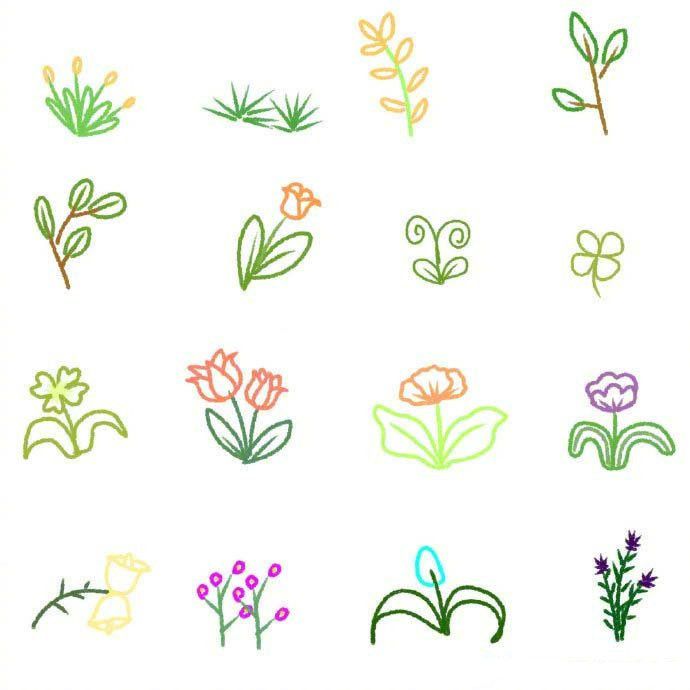 Cách Vẽ 100 Loài Cây Cối Hoa Lá Siêu Đơn Giản - Nấm | Hình Vẽ Thực Vật,  Nhật Ký Nghệ Thuật, Phác Thảo Hình Xăm