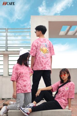 5 Mẫu Áo Nhóm 3 Người Cực Đẹp Được Đặt May Nhiều Nhất