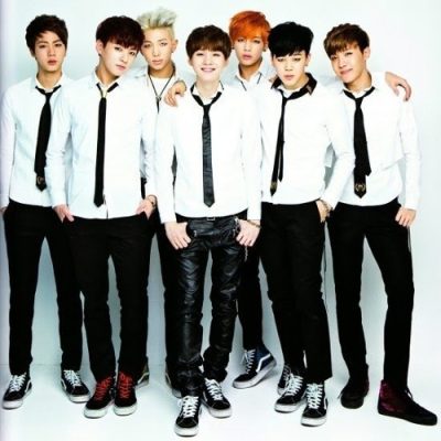 Stream Boy In Luv - Bts Demo Version By Yunkimin | Listen Online For Free  On Soundcloud