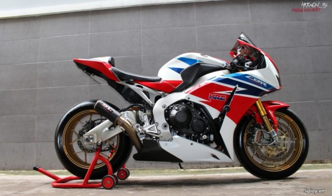 ___[ Cần Bán ]___Honda Cbr1000Rr Hrc Sp Abs 2015___ | 2Banh.Vn