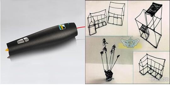 Bút Vẽ Hình 3D Pen Là Gì Mà Làm 'Rúng Động' Giới Trẻ Đến Thế ? |  Websosanh.Vn