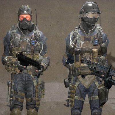 Steam Workshop::Call Of Duty: Black Ops 2 - Fbi