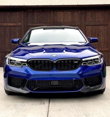 Marina Bay Blue M5 F90. @M5F90 | Bmw M5, Bmw, Bmw X4
