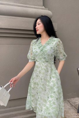 Điểm Danh Những Mẫu Váy Đẹp Nhất Hiện Nay