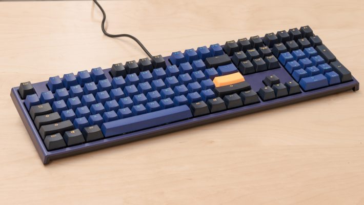 Ducky One 2 Review - Rtings.Com