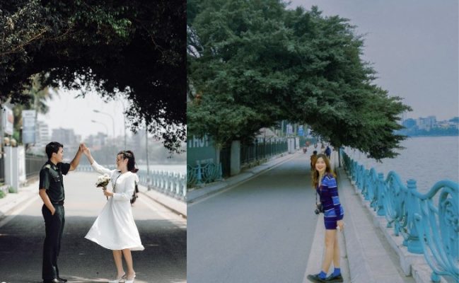 Top 14+ Những Địa Điểm Chụp Ảnh Đẹp Ở Hồ Tây Cực Chill 2023