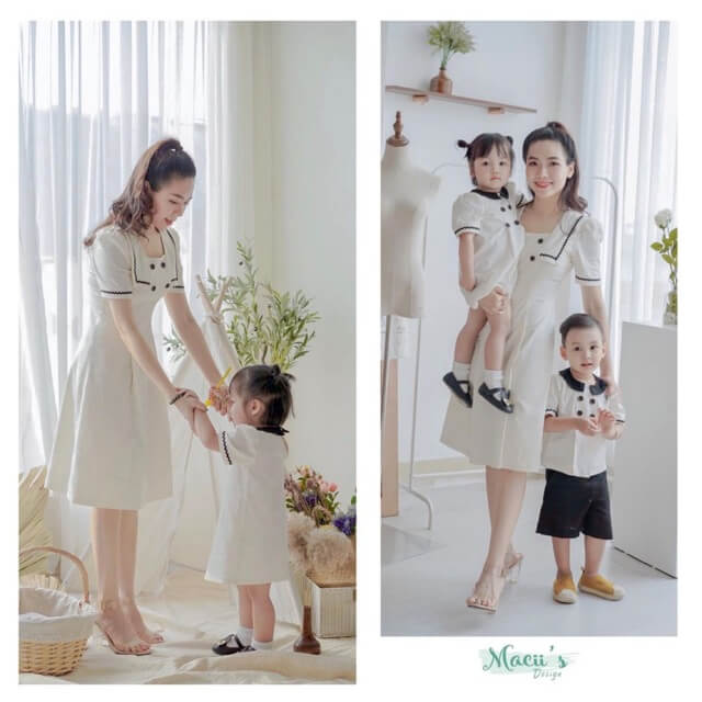 Xinh Ngây Ngất Với Top 20 Đồ Đôi Mẹ Và Bé Chất Lượng Nhất Xinh Ngây Ngất Với Top 20 Đồ Đôi Mẹ Và Bé Chất Lượng Nhất