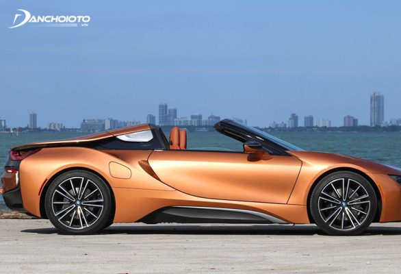 Bmw I8: Bảng Giá Xe Tại Việt Nam, Đánh Giá Chi Tiết