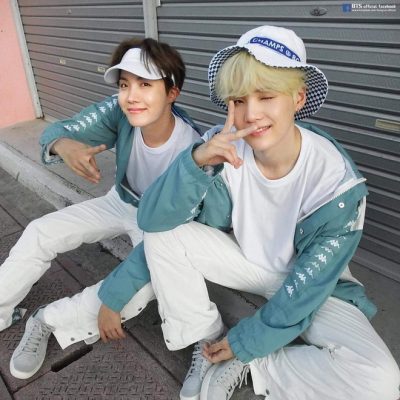 Dậy Sóng Chiêm Tinh Học Phân Tích Mối Quan Hệ Thật Sự Của Cặp Bạn Thân Bts:  J-Hope - Suga Có