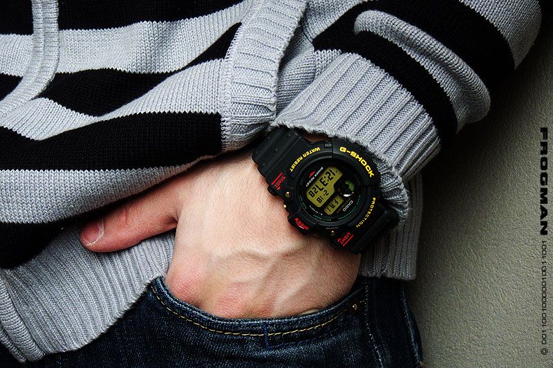 G-Shock FROGMAN DW-6300-1B | G shock frogman, Casio watch, Gshock watch G-Shock Frogman Dw-6300-1B | G Shock Frogman, Casio Watch, Gshock Watch