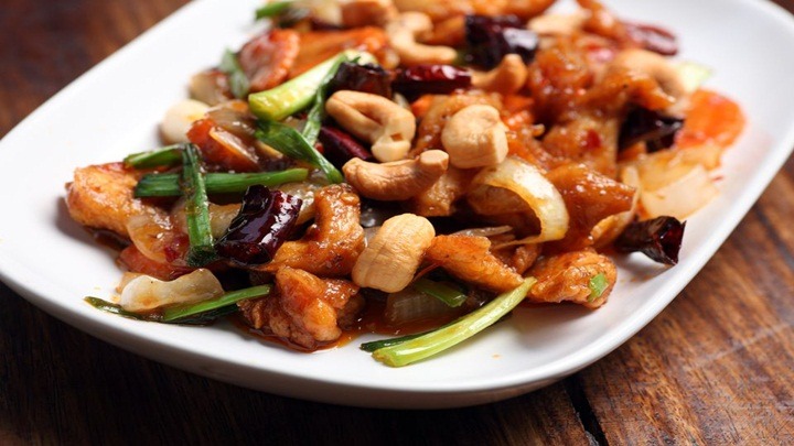 Gà rang hạt điều ẩm thực Trung Hoa khá ngon và dễ chế biến Gà Rang Hạt Điều Ẩm Thực Trung Hoa Khá Ngon Và Dễ Chế Biến
