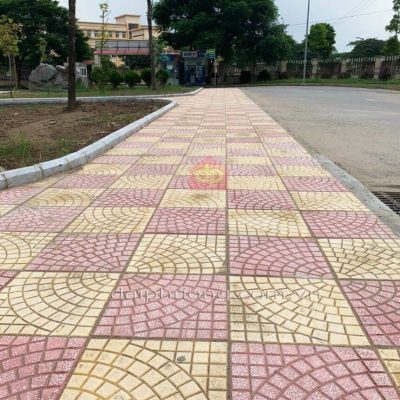 25+ Mẫu Gạch Vỉa Hè 40X40 Đẹp & Báo Giá Mới Nhất 2023 - Đại Phương