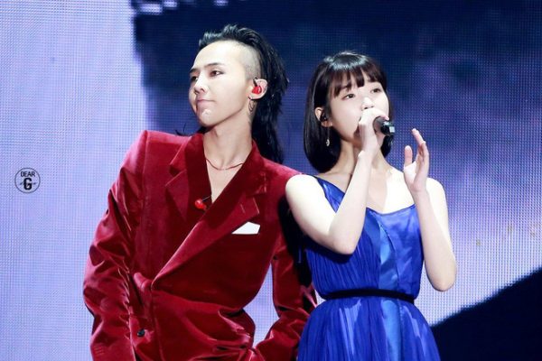 G-Dragon Một Lần Nữa Kết Đôi Cùng Iu | Vtv.Vn